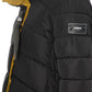 "Black Polyester Women Jacket"