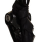 Elegant Silk Blend Fringed Scarf