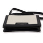 Elegant White Leather Bifold Wallet