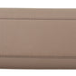 Elegant Beige Sicily Medium Leather Bag