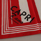 Chic Striped Cotton Handkerchief