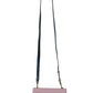 Elegant Pink Leather Bifold Wallet