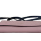 Elegant Pink Leather Bifold Wallet