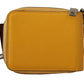 Elegant Leather Bifold Wallet with Card Holder