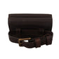 Elegant Leather Multi Kit with Belt Strap