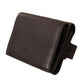 Elegant Leather Multi Kit with Belt Strap
