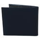 Stunning Blue Bifold Leather Wallet