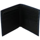 Stunning Blue Bifold Leather Wallet