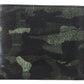 Elegant Camouflage Leather Bifold Wallet