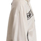 Elegant Hooded Sequin Pullover Sweater