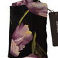 Elegant Floral Mesh Tights