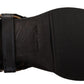 Elegant Michelangelo Leather Ankle Boots
