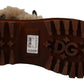 Exquisite Shearling Winter Snow Boots
