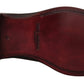 Elegant Leather Derby Dress Shoes
