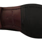 Elegant Formal Python Derby Shoes