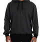 Enchanted Heart Graphic Cotton Hooded Sweater