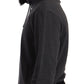 Enchanted Heart Graphic Cotton Hooded Sweater
