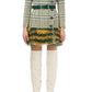 Green Cotton Women Dress
