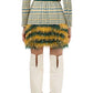 Green Cotton Women Dress