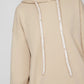 Beige Cotton Women Sweater
