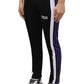 Black Polyester Men Pants