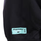 Black Cotton Women's Sweatshirt