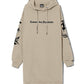Beige Cotton Women Sweater
