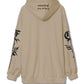 Beige Cotton Women Sweater