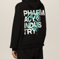 Black Cotton Women Sweater
