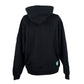 Black Cotton Women Sweater