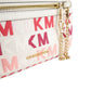 White Tessuto Women Crossbody Bag