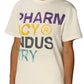 White Cotton Women T-Shirt