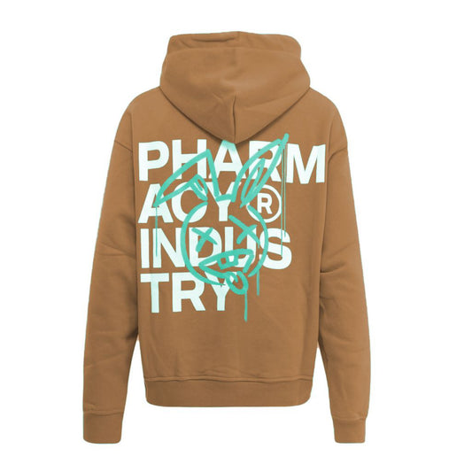 Brown Cotton Women Sweater