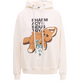 White Cotton Women Sweater