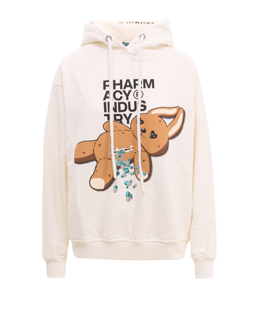 White Cotton Women Sweater
