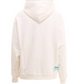 White Cotton Women Sweater