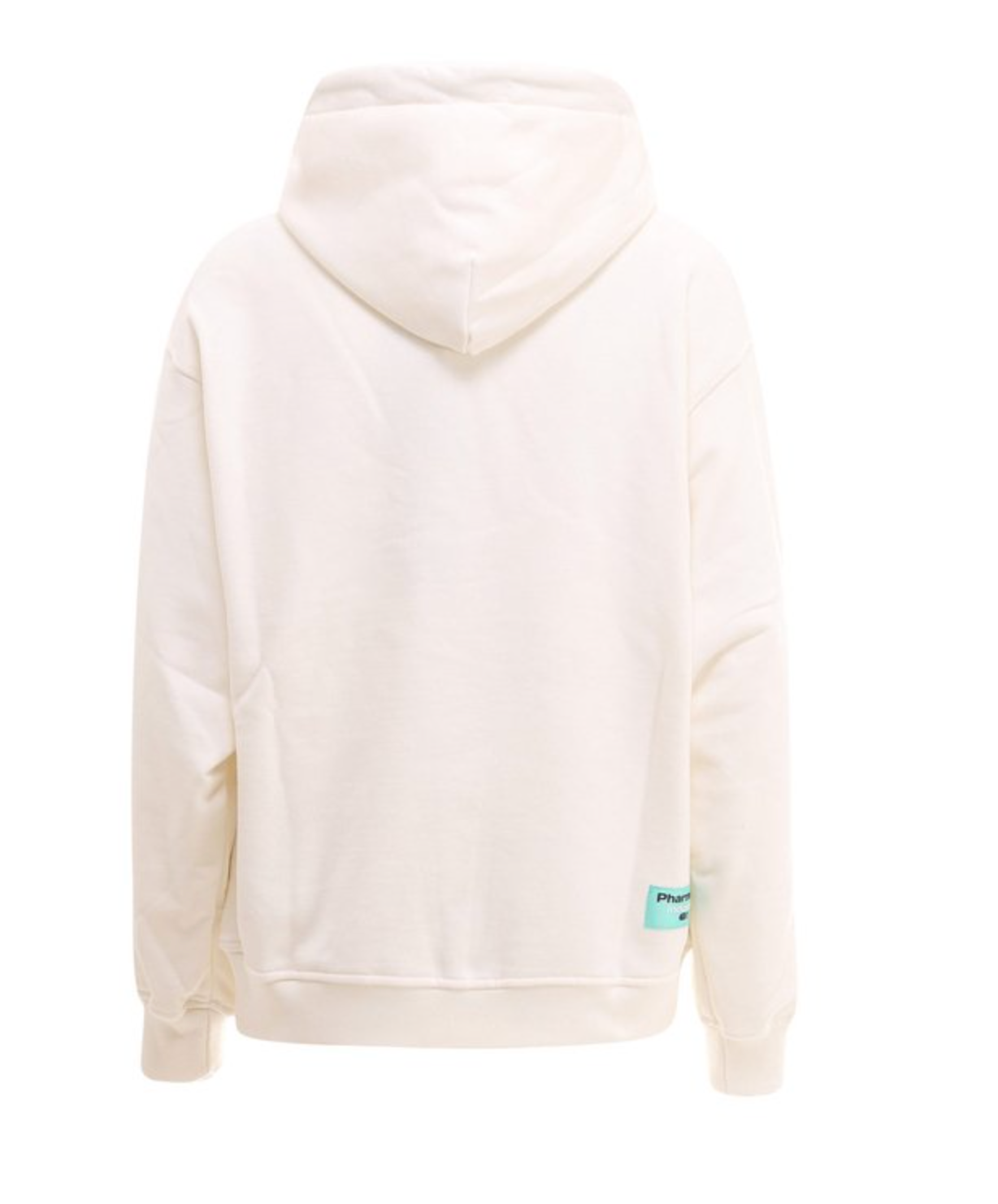 White Cotton Women Sweater