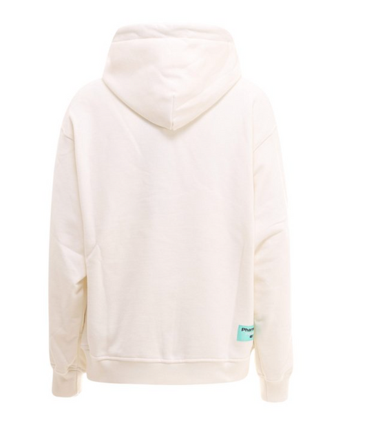 White Cotton Women Sweater