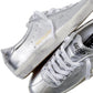 Gray Leather Men Sneaker