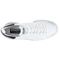 White High-Top Star Sneakers