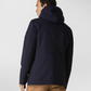 Elegant Blue Cordura Jacket for Men