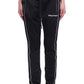 Black Cotton Women Pants