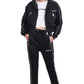 Black Cotton Women Pants