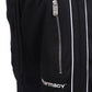 Black Cotton Women Pants