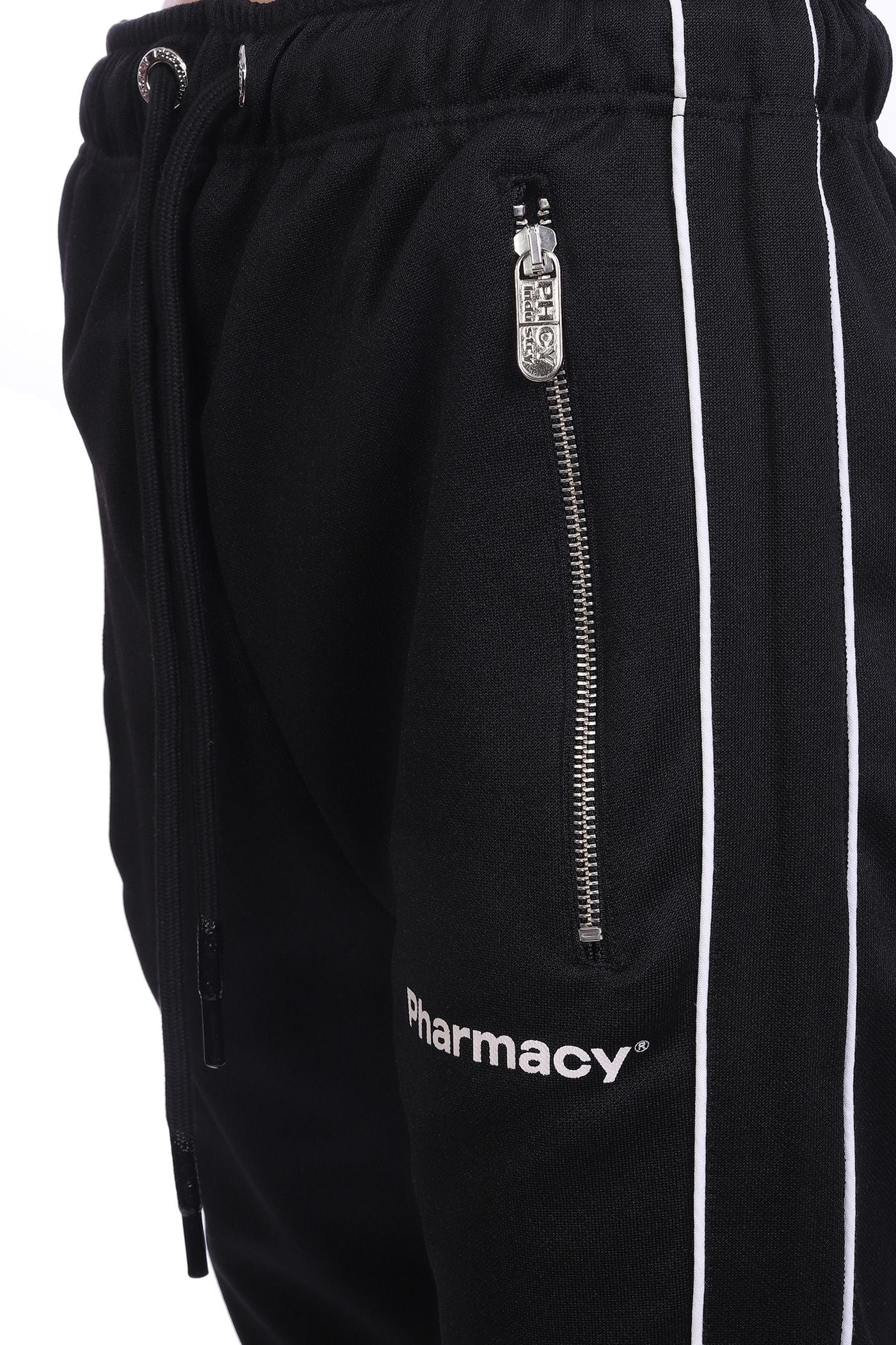 Black Cotton Women Pants