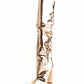 Glamorous Gold Mirror Effect High Heel Boots