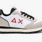 White Leather Men Sneaker