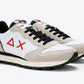 White Leather Men Sneaker