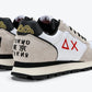 White Leather Men Sneaker