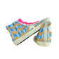 Multicolor Leather Women Sneaker